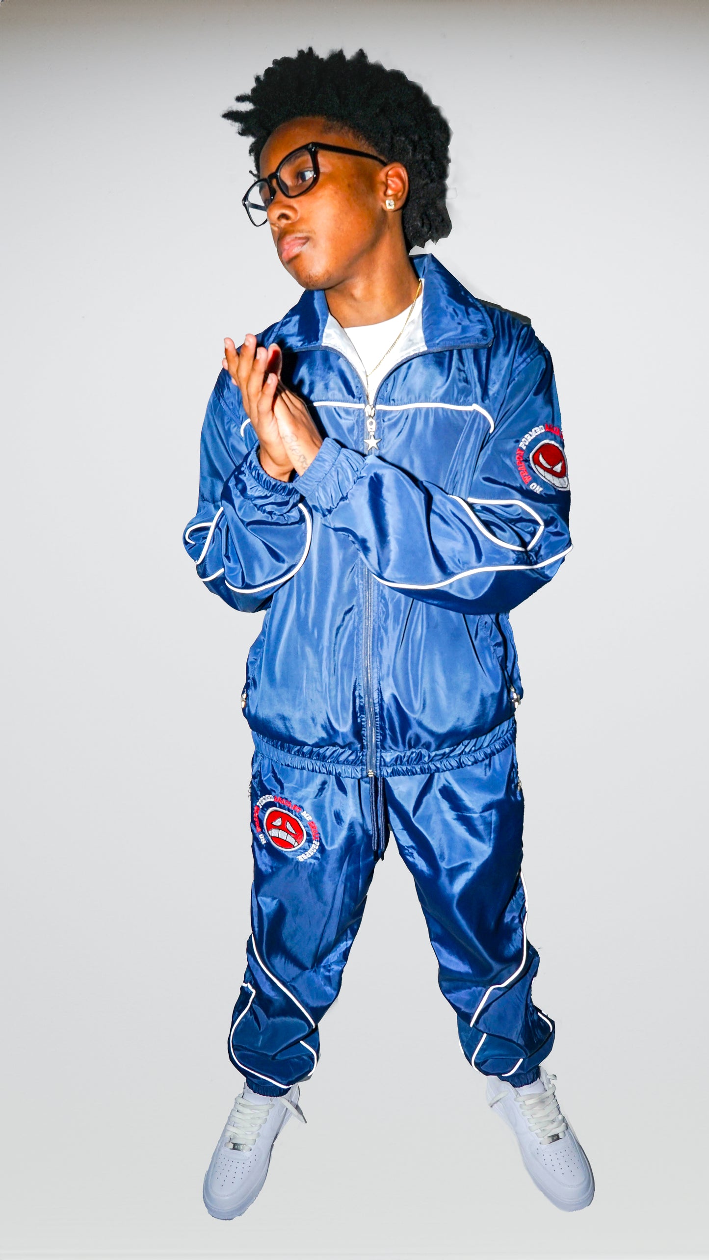 KING KAI TRACKSUIT