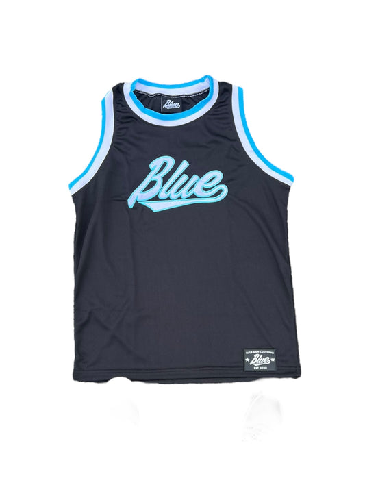 Blue University Jersey