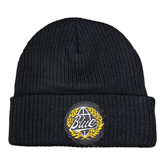 Blue World Beanie